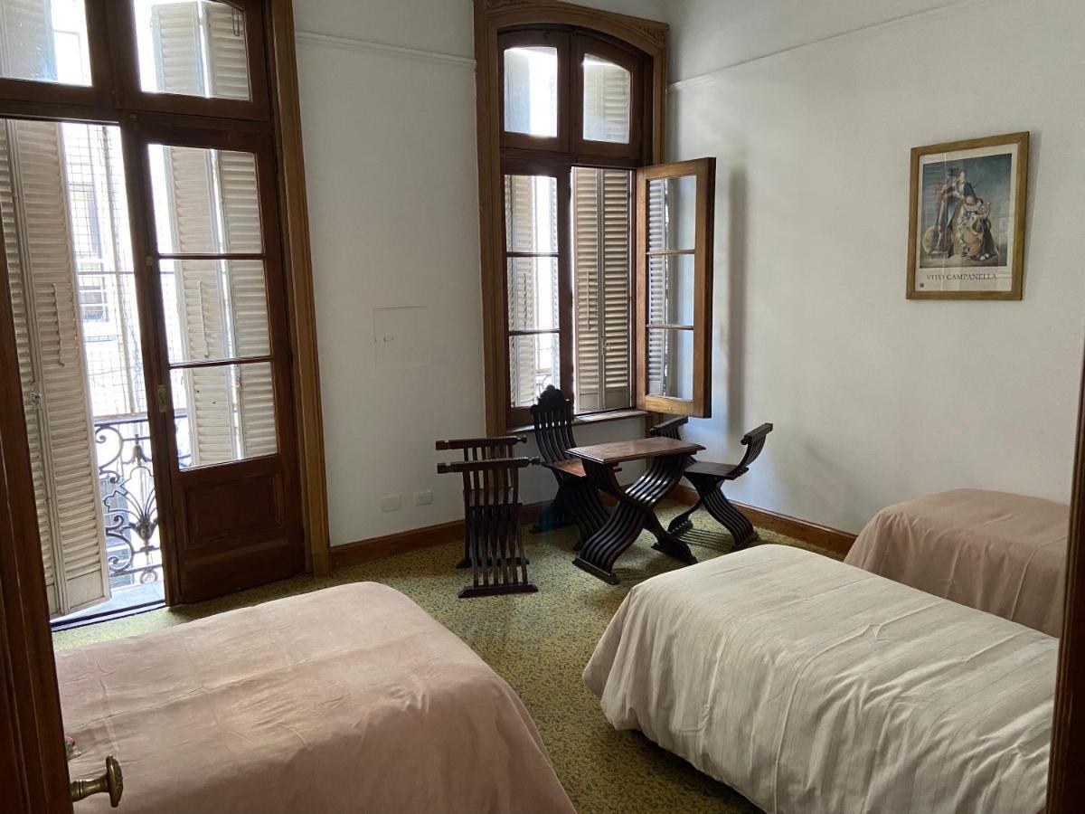 Habitacion En Casa De Familia Alto Palermo ブエノスアイレス エクステリア 写真