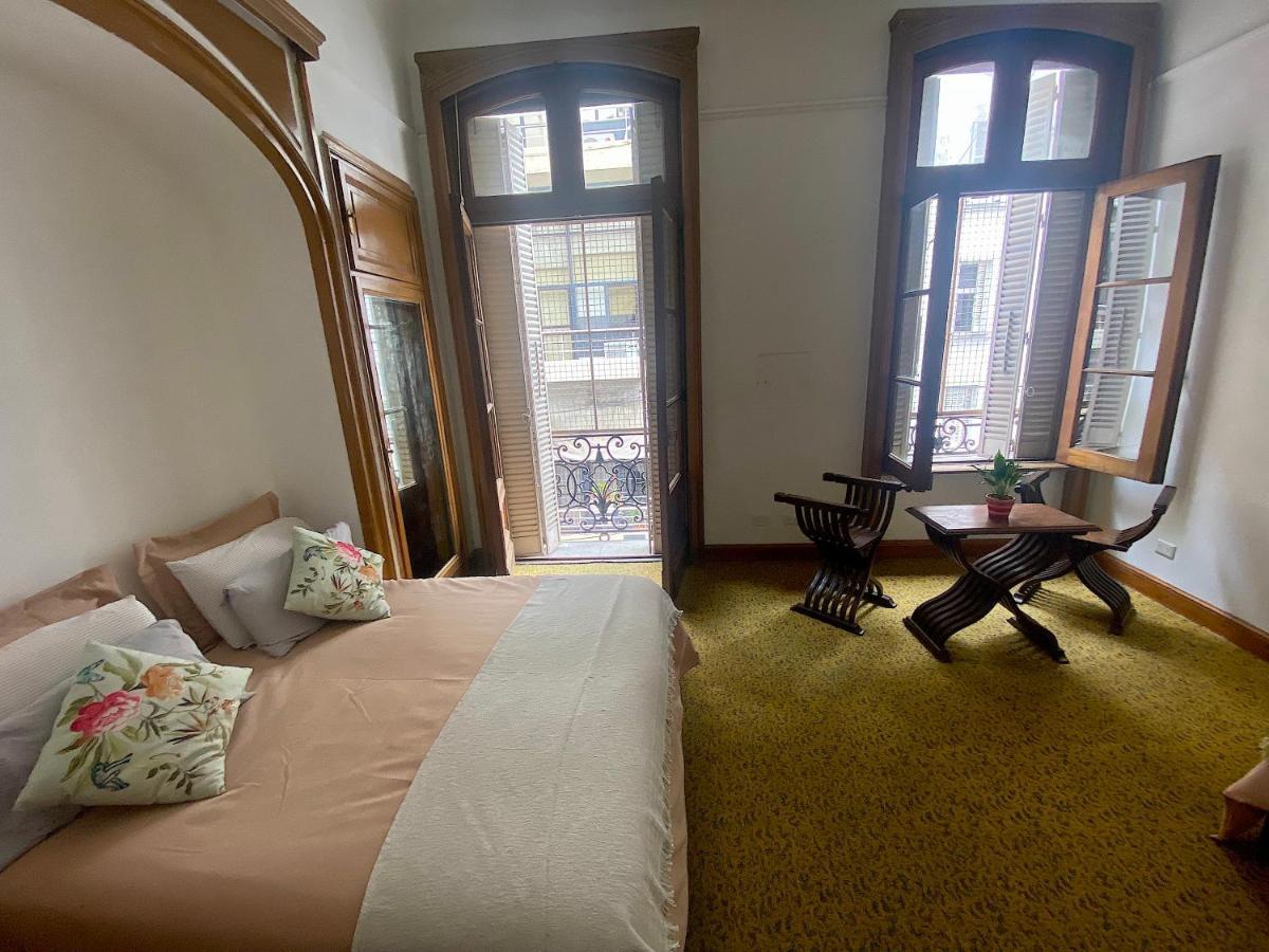 Habitacion En Casa De Familia Alto Palermo ブエノスアイレス エクステリア 写真