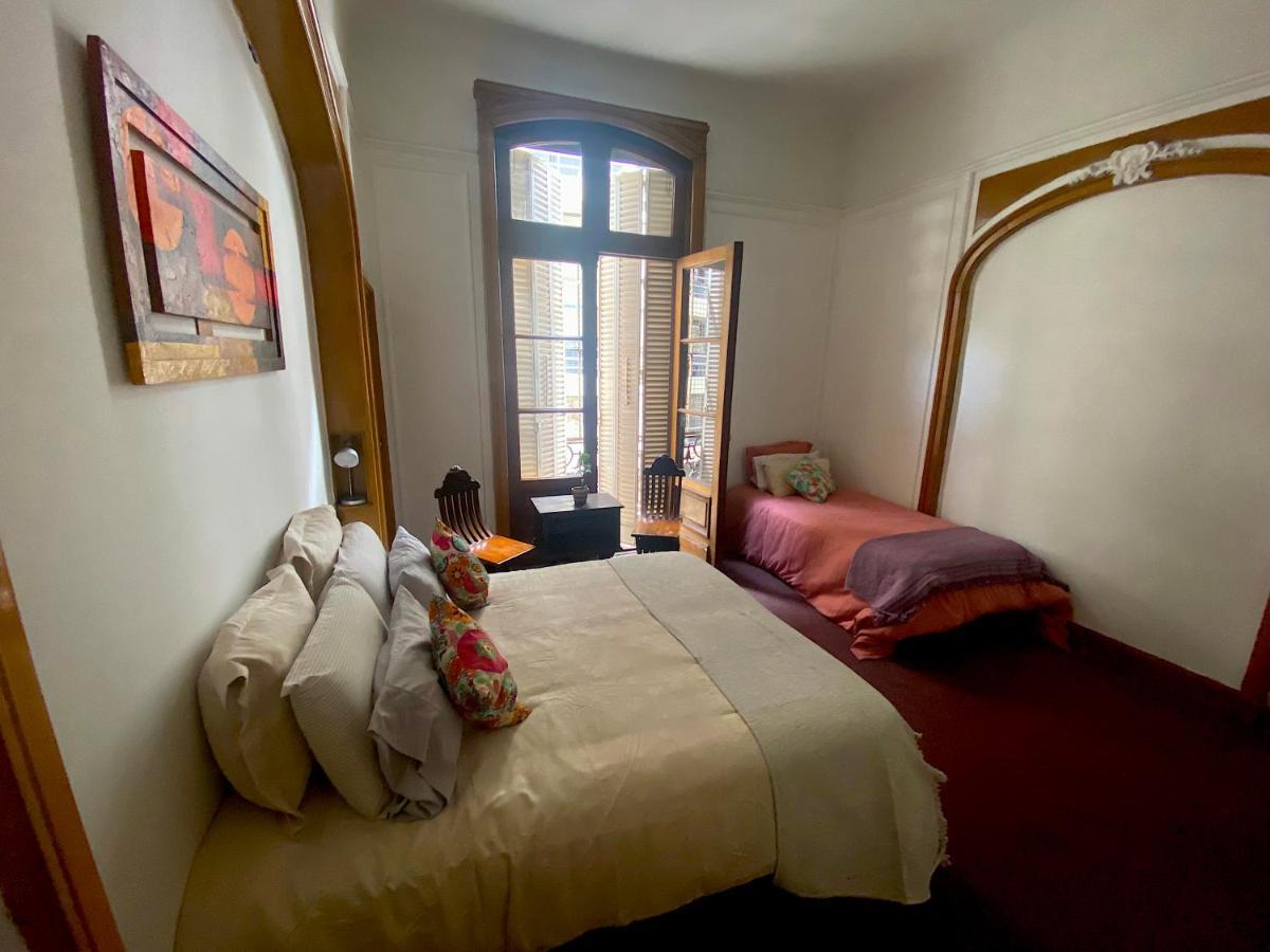 Habitacion En Casa De Familia Alto Palermo ブエノスアイレス エクステリア 写真