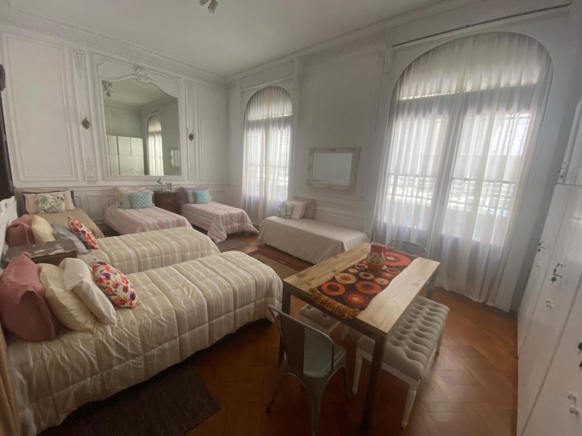 Habitacion En Casa De Familia Alto Palermo ブエノスアイレス エクステリア 写真