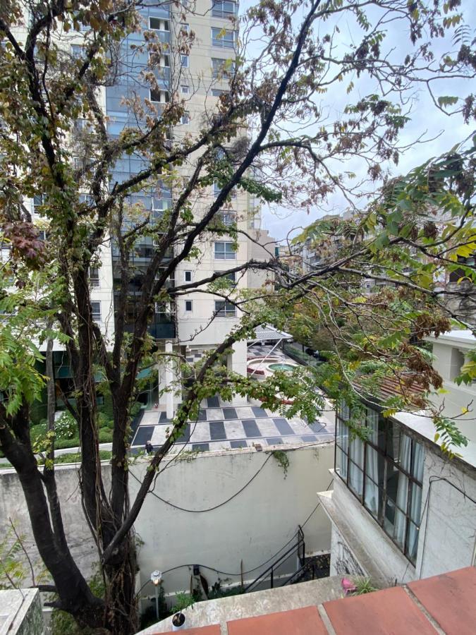 Habitacion En Casa De Familia Alto Palermo ブエノスアイレス エクステリア 写真