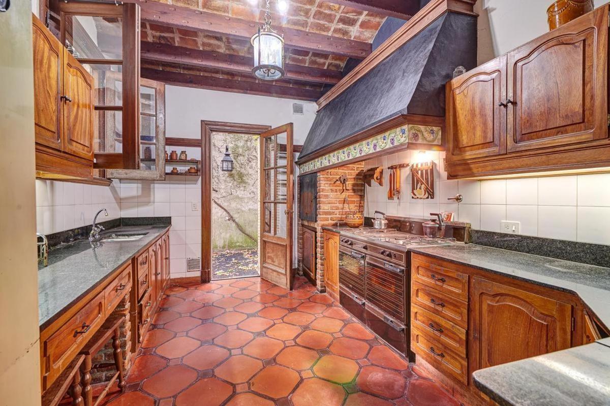 Habitacion En Casa De Familia Alto Palermo ブエノスアイレス エクステリア 写真
