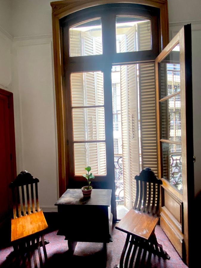 Habitacion En Casa De Familia Alto Palermo ブエノスアイレス エクステリア 写真