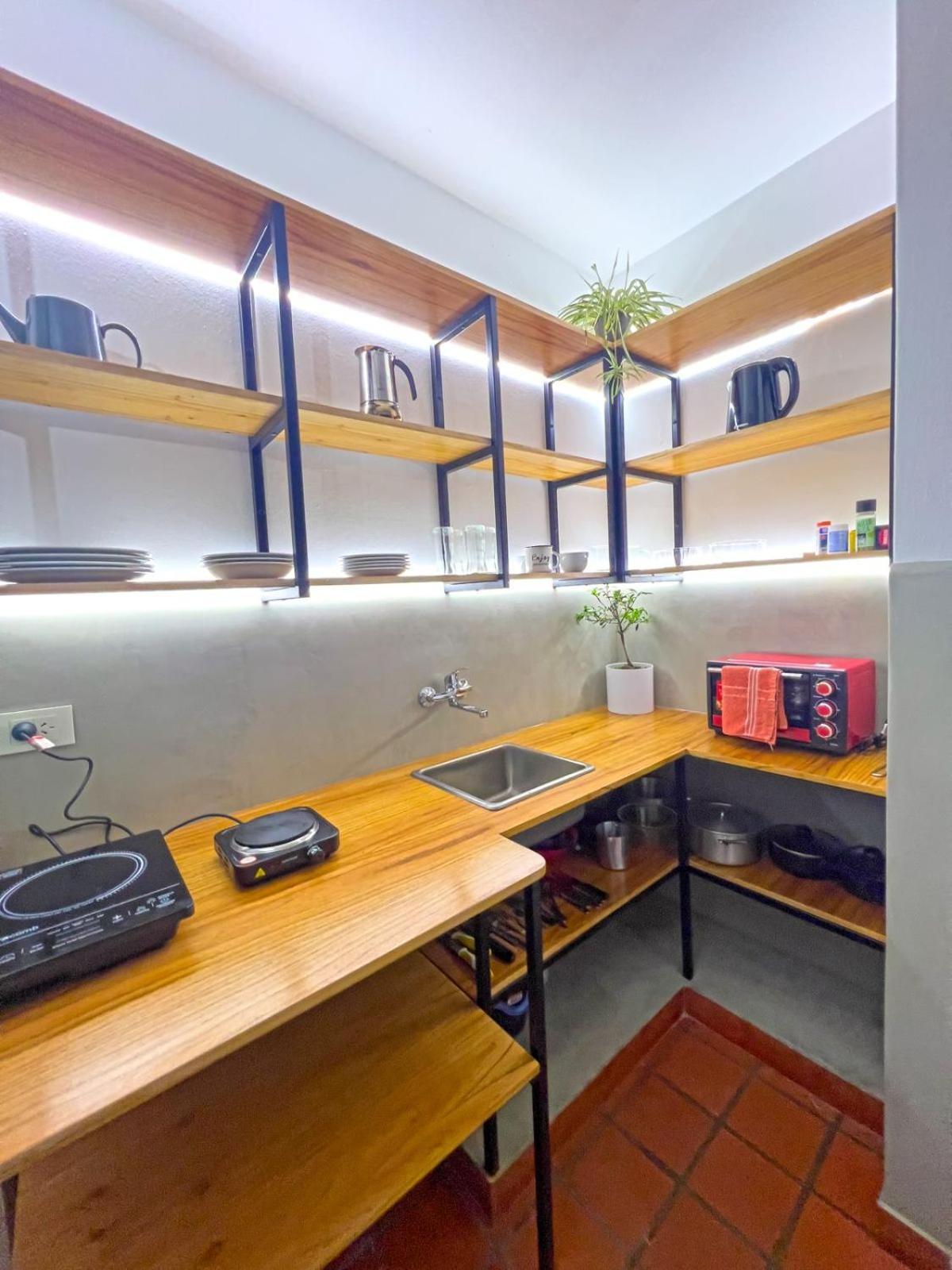 Habitacion En Casa De Familia Alto Palermo ブエノスアイレス エクステリア 写真