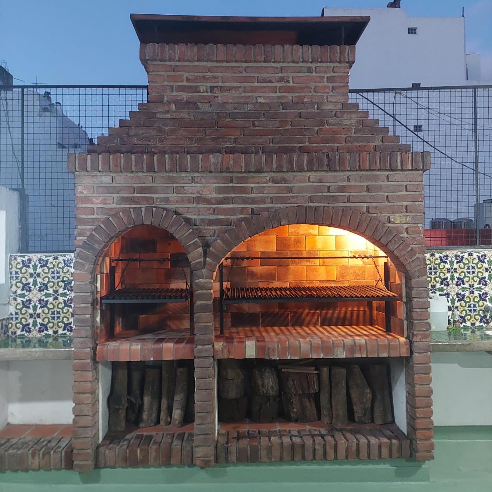Habitacion En Casa De Familia Alto Palermo ブエノスアイレス エクステリア 写真