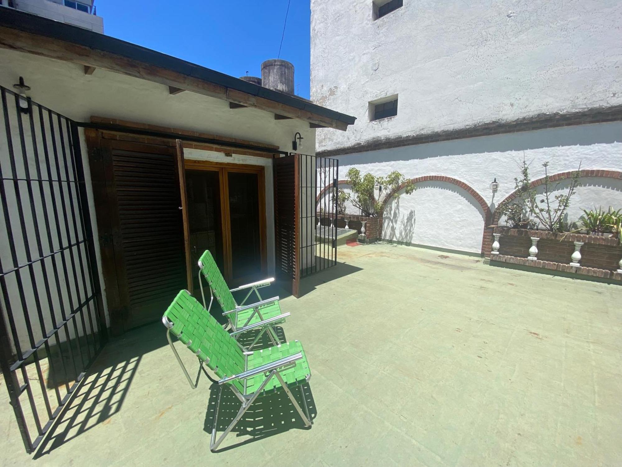 Habitacion En Casa De Familia Alto Palermo ブエノスアイレス エクステリア 写真